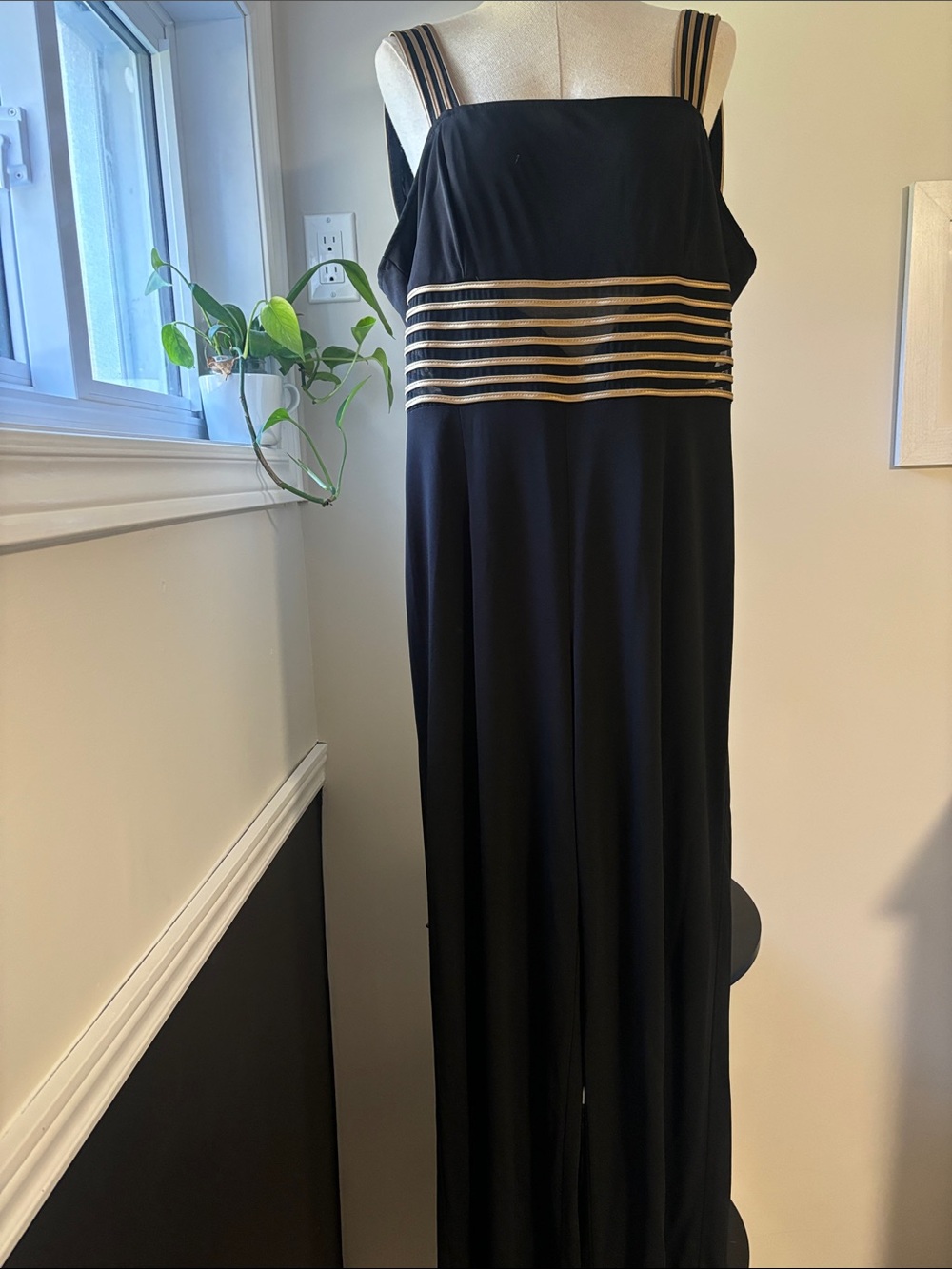 JOSEPH RIBKOFF vintage 70’s jumpsuit